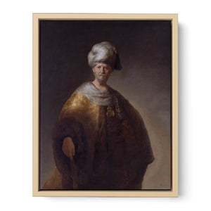 Portrait of a Noble (Oriental) Man
Painting