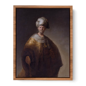 Portrait of a Noble (Oriental) Man
Painting