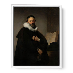 Johannes Wtenbogaert, Remonstrant Minister
Painting
