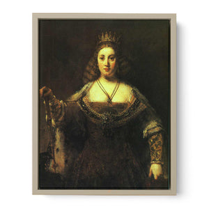 Juno 1664-65
Painting