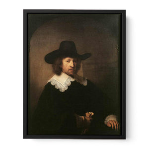 Portrait of Nicolaas van Bambeeck 1641
Painting