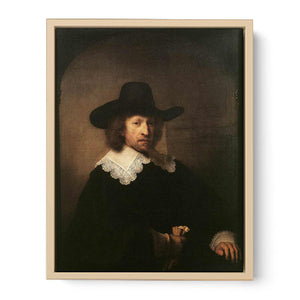 Portrait of Nicolaas van Bambeeck 1641
Painting