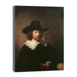 Portrait of Nicolaas van Bambeeck 1641
Painting