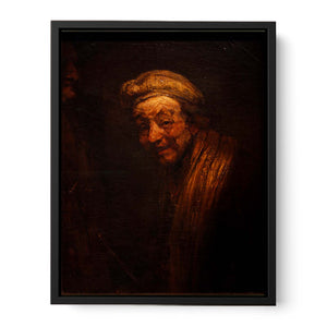 Self-Portrait 1668-69
Painting