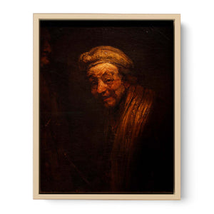 Self-Portrait 1668-69
Painting