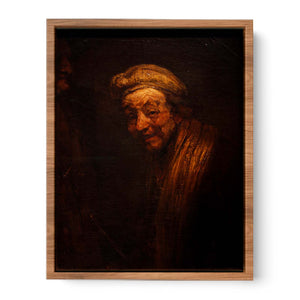 Self-Portrait 1668-69
Painting