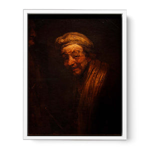 Self-Portrait 1668-69
Painting
