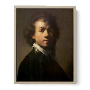 Self-Portrait with Lace Collar c. 1629
Painting