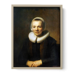 Portrait of Baartgen Martens Doomer 1640
Painting