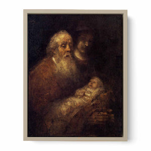Circumcision 1669 Painting