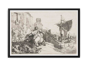 The Ship of Fortune
Painting