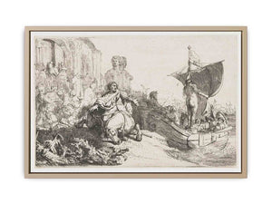 The Ship of Fortune
Painting