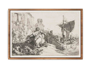 The Ship of Fortune
Painting