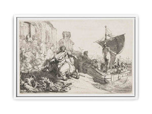 The Ship of Fortune
Painting