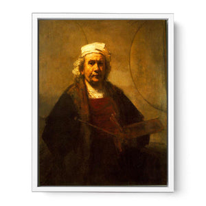 Self-Portrait 1661
Painting