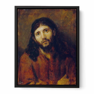 Tete De Christ,detroit 1655
Painting