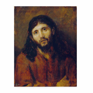Tete De Christ,detroit 1655
Painting