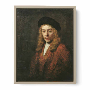 Portrait of Titus
Painting