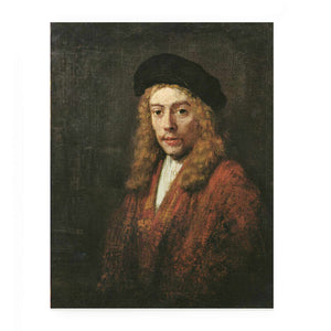 Portrait of Titus
Painting