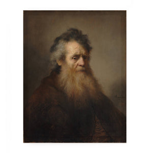 Portrait of an Old Man 3
Painting