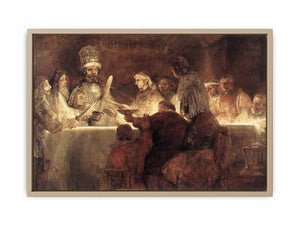 The Conspiration of the Bataves 1661-62
Painting