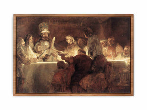 The Conspiration of the Bataves 1661-62
Painting