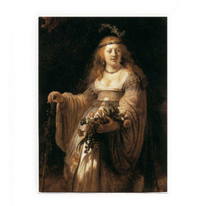 Portrait of Saskia
Painting
