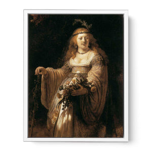 Portrait of Saskia
Painting