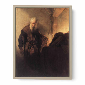 Saint Paul A Sa Table De Travail,nuremberg 1629
Painting