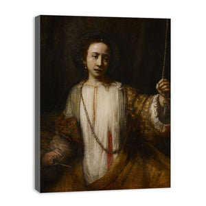 Lucretia 1666
Painting