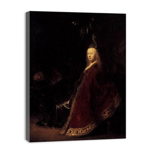 Minerva Painting