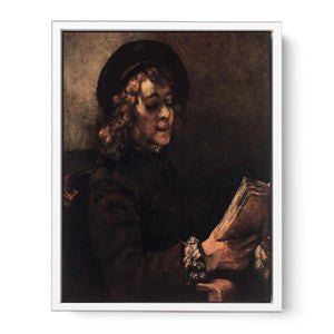Titus Reading 1656
Painting