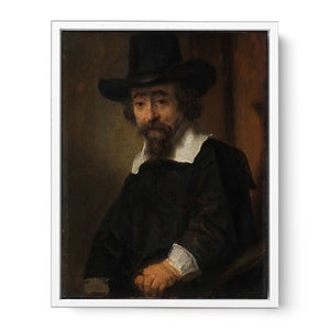 Dr Ephraim Bueno, Jewish Physician and Writer
Painting
