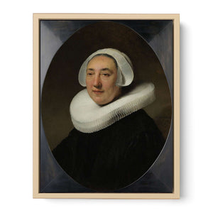 Portrait of Haesje van Cleyburgh
Painting