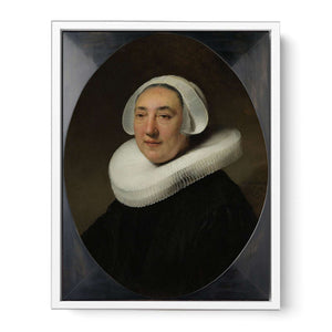 Portrait of Haesje van Cleyburgh
Painting