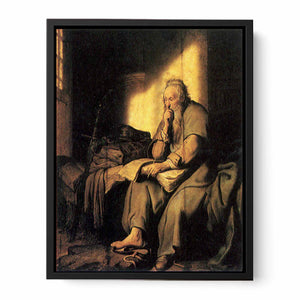 St. Paul in Prison 2
Painting