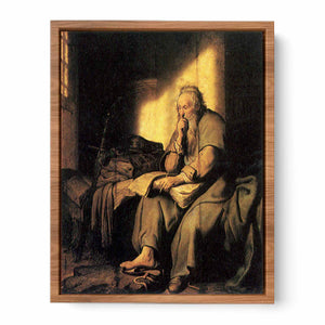 St. Paul in Prison 2
Painting