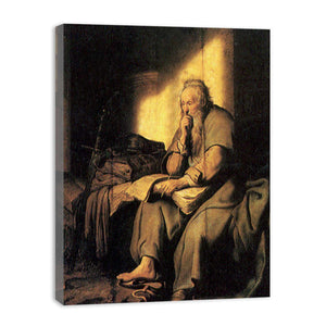 St. Paul in Prison 2
Painting