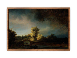 The Stone Bridge
Painting
