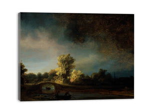 The Stone Bridge
Painting