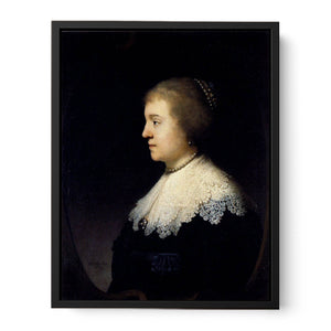 Portrait Of Amalia van Solms
Painting