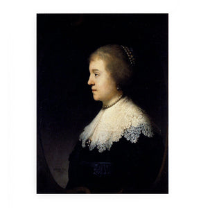 Portrait Of Amalia van Solms
Painting