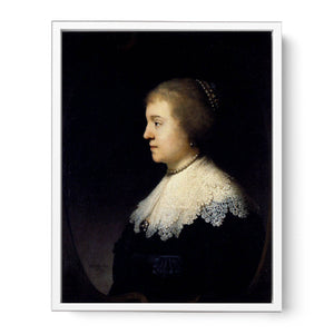 Portrait Of Amalia van Solms
Painting