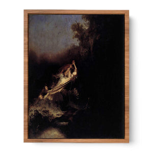 Rape of Proserpina
Painting