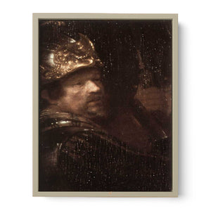 The Nightwatch (detail-3) 1642
Painting