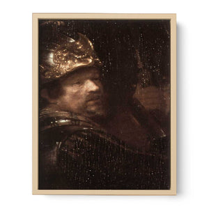 The Nightwatch (detail-3) 1642
Painting