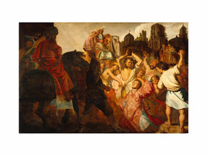 Lapidation De St Etienne.jpg
Painting