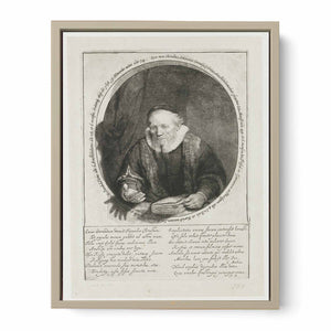 Portrait Of Johannes Cornelisz
Painting