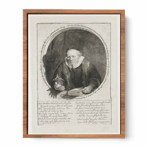 Portrait Of Johannes Cornelisz
Painting