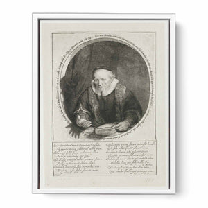 Portrait Of Johannes Cornelisz
Painting